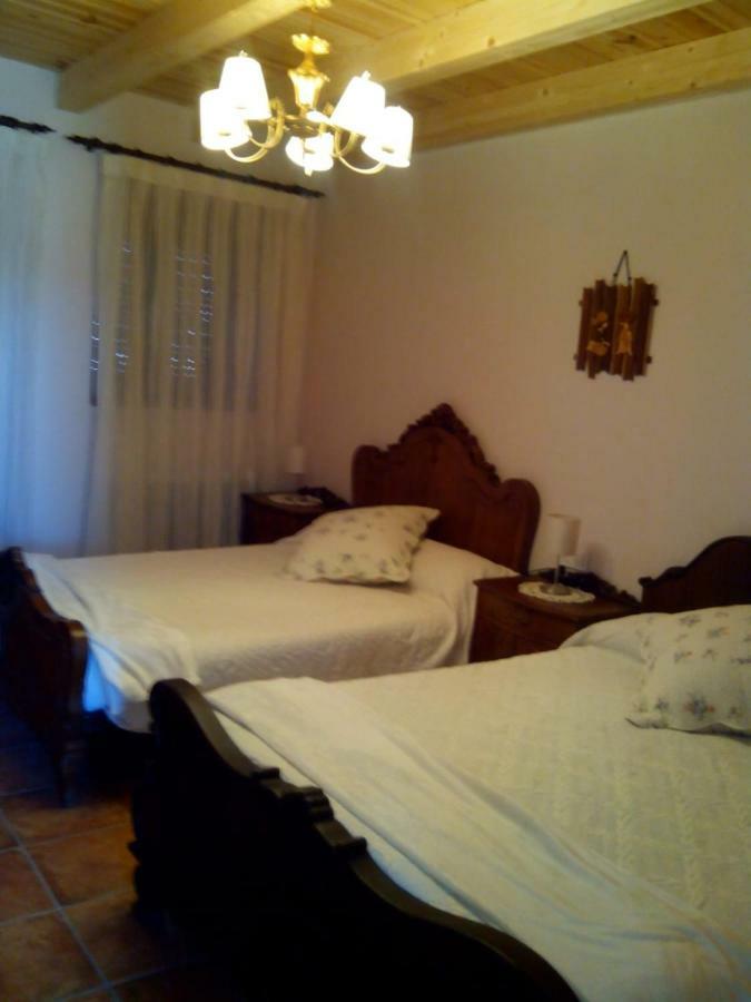 Hansel Y Gretel Pedrosa del Rey Екстер'єр фото