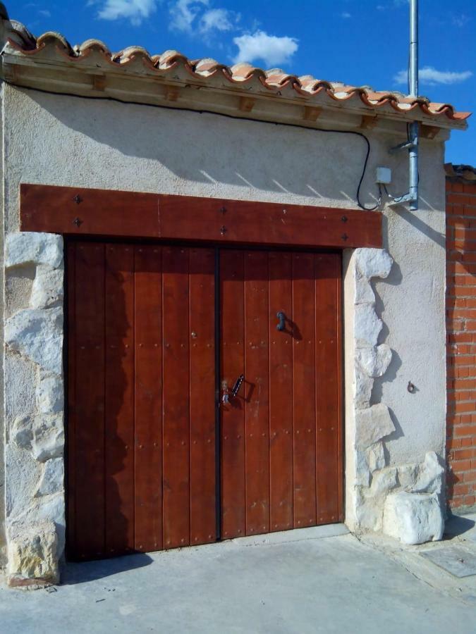 Hansel Y Gretel Pedrosa del Rey Екстер'єр фото